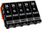 Supply Guy 5 Druckerpatronen kompatibel mit Epson 26XL / 26 XL Schwarz für Expression Premium XP510 XP520 XP600 XP605 XP610 XP615 XP620 XP625 XP700 XP710 XP720 XP800 XP810 XP820
