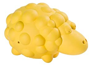 Eyenimal Squeaky Dog Toy Sheep