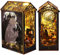 Spilay DIY Book Nook Kit, DIY Puppenhäuser Holz Miniatur Haus Möbel Kit Mit LED-Licht,3D Holzpuzzle Buchstütze Bücherregal Dekoration,Buchstützen Modell Build-Creativity Kit (Detective Famous Agency)