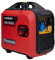 LONCIN Generadores portátiles de conversión de frecuencia 2300w con enchufe usb, Gasolina, pequeños generadores ligeros silenciosos en el sitio de remolque de autocaravanas al aire libre, 17 kg ﻿