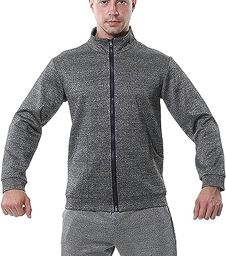 YAZGAN Stichsichere Kleidung, Stichschutzkleidung mit 5 Stufen, Sicherheitswesten, Taktische Jacke, Schnittschutzkleidung, schnittfeste Kleidung, für Polizei- und Sicherheitspersonal