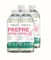 STANHOME Detergent Liquide Détachant prélavé 500 ml pour tout type de vêtements et tissus (format 4) avec une odeur de Vert pour le Lavage en machine