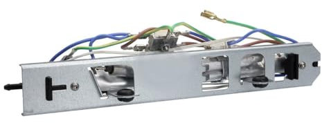 ensipart Heizung für Kaffeevollautomat kompatibel mit/Ersatz wie Siemens 12015169 komplettes Heizelement