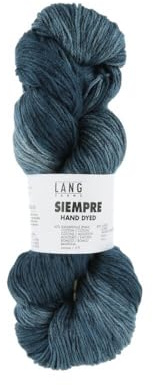 Lang Yarns Siempre 1136.0088 - Petrol