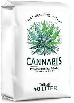 GrowMixx Anzuchterde Professional 80L – Kultursubstrat mit Perlite, NPK & Mikroorganismen – Grow-Erde für Tomaten, Chili, Kräuter & Paprika – pH 6,0 für Starkes Wurzelwachstum und gesunde Pflanzen