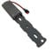 4Pin Ebike Battery Bottom Box Base, Plate Bracket Holder Fixing Electric Battery, For Super73 Series Ebikes, For Hailong 1 Bracket Batteries(type 1+red T)