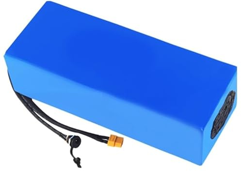 36V 48V 8AH 10AH 12AH 15AH 18AH 20AH 25AH 30AH Fahrrad-Batterien Li-Ionen-Akku, High Power Batterie Wasserdichter PVC-Akku BMS-Schutzplatine Für 200W 500W 800W Motor 48V20AH(2),XT60
