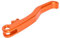 LTIENBST OR Aluminium Shorty Kupplungshebel Handbremshebel Compatible with KTM 690 Enduro R 2014-2023,690 SM/SMCR/SMC 2007-2023,1050 ADV/R