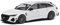 Solido 1:43 ABT RS6 R 2021 weiß