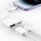 [Apple MFi Certified] Apple Lightning to HDMI Adapter for iPhone to TV, 1080P Digital AV Adapter, Sync Display Connector with Charging Port for iPhone 14 13 12 11 XS XR
