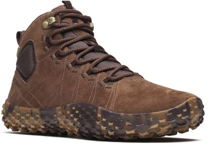 Merrell Wrapt Mid J007107 Barefoot Imperméable Bottes Baskets Sneakers Homme