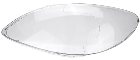 VVBUG Auto Frontscheinwerfer Objektivabdeckung für W639 2004-2010, Lampenschirmlinse Scheinwerfer Abdeckung Lampenschale