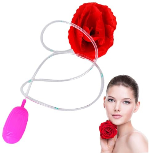 Generisch Spritzblumen Streich, Spritzende Blumenn Streich Spielzeug, Clown Blumnn Wasserspritze, Narrengag Scherzblume Clown Spritzblumen Spielzeug, Realistischer Rosenwitz Für Partyzubehör