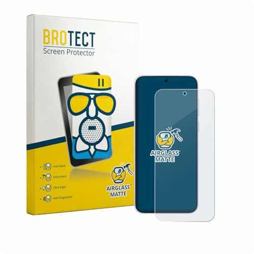 BROTECT Entspiegelungs Schutzglas für Vivo X300s Schutzfolie Panzer Folie Glas Matt [Extrem Kratzfest 9H, Anti-Reflex, Anti-Fingerprint]