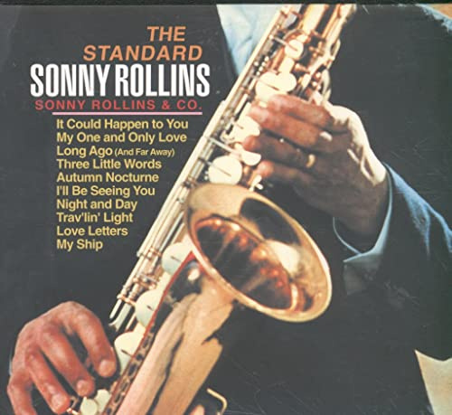 The Standard Sonny Rollins (1964/Remastered)