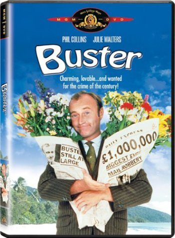 Buster [DVD] [1988] [Region 1] [US Import] [NTSC]
