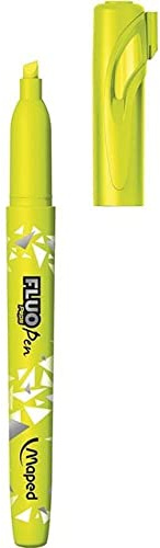 Maped Fluo Peps – Textmarker, Gelb