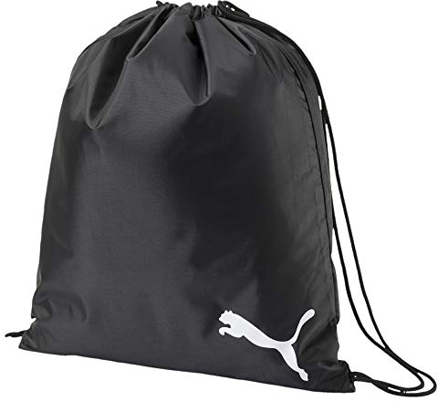 Puma Pro Training II Gym Sack Turnbeutel, Black, UA