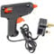 Hot Melt large 11mm Glue Gun + 2 Sticks 40W Arts Crafts DIY Adhesive Electric