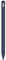FRTMA Compatible Apple Pencil (2nd Generation) Silicone Case Sleeve Holder Grip + Nib Cover (2 Pieces) Accessories Kit Compatible iPad Pro 12.9” (3rd Generation) & iPad Pro 11”, Midnight Blue