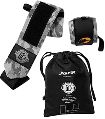 GASP Herren World Off Wrist Wraps, Snow Camo, Einheitsgröße