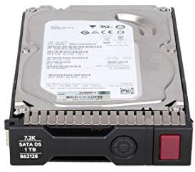 Hewlett Packard Enterprise 6TB 3.5 SATA III 6000GB Serial ATA III Disco Duro Interno (Refurbished)