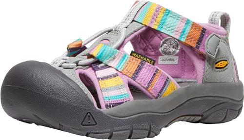 KEEN Mixte enfant Venice H2 Sandale, Lilac Raya, 34 EU