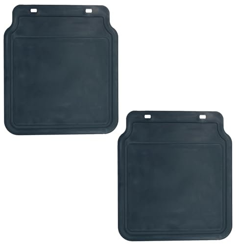 Coppia di paraspruzzi per roulotte, paraspruzzi per rimorchio, paraspruzzi