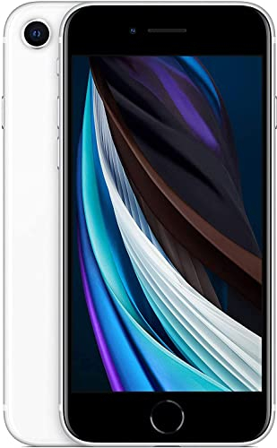 Apple iPhone SE 2.Generation 256GB - Weiß (Generalüberholt)