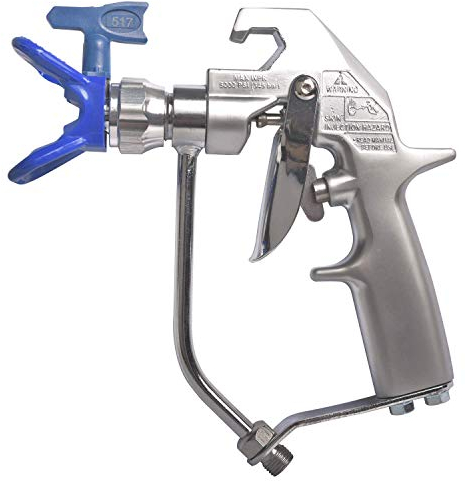 GDHXW 246240 Airless Paint Spray Gun for Graco Sprayers