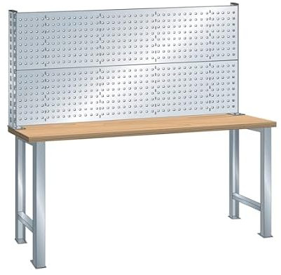 Lista 50305137 Universeller Aufbau, R7035, 1500mm x 700mm