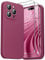 GOODVISH 3 in 1 Designed for iPhone 14 Pro Max 6.7 Liquid Silicone Case 2022, with 2 Pack Screen Protector, [Enhanced Camera 360° Full Protection] Shockproof Anti-Scratch Slim Phone Cover, Wine Red