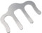 Music Book Clip, Book Clip for Reading, Piano Sheet Music Holders Sheet Music Holders for Piano, Keyboard, Stands, and Books