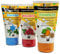 3x Vitalis Saunahonigcreme Wildrose Eisfrish Finnisch je 120ml