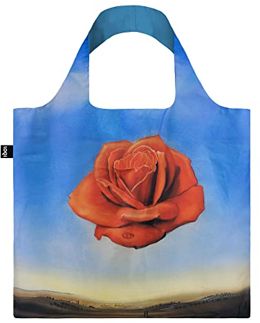 Loqi SALVADOR DALI Meditative Rose