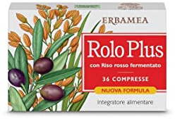 ERBAMEA ROLO PLUS 36 COMPRESSE