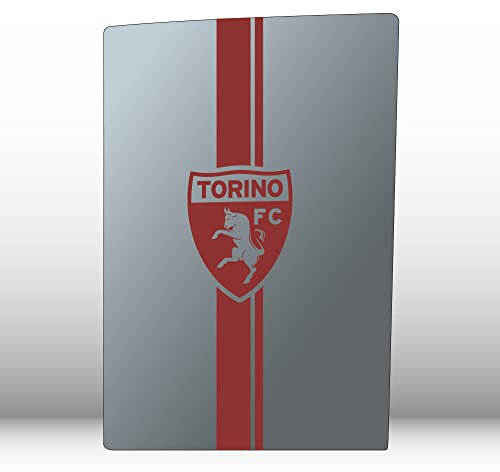 Adesivo per Console 5 in vinile senza fondo Torino calcio - Personalizza la tua console da gioco con adesivi per console e controller