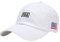 Baseballmütze Basecap Baseballcap Unisex Einstellbare USA Flagge Trucker Cap Golf Sport Outdoor Cap