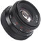 Obiettivo 35mm F1.2 II Ad Ampia Apertura per Fujifilm XM1/XPRO1/XPRO2/XPRO3/XE1/XE2/XE3/XH1/XA1/ XA10 Fotocamera /XA2/XA20/XA3/XA5/XT1/XT10