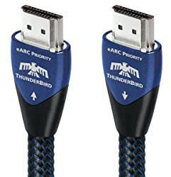 Audioquest Thunderbird 48 eArc HDMI-Kabel (HDMI 2.1, 3 m)