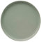 Secret de Gourmet - Set di 6 piatti da dessert in ceramica verde marie d20cm