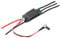 KOCAN DC 7–24 V 200 W BLDC 3 Phasen bürstenloser ESC-Motortreiber Hallless DC Motor Drive Board Drehzahlregler Regler mit Potentiometer