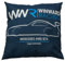 MBA Sport WINWARD Racing Kissen blau