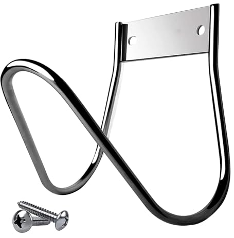 Schlauchhalter Edelstahl Gartenschlauchhalter, Wasserschlauch Wandhalterung Robuster Schlauchaufhänger, Wandmontage Gartenschlauch Aufhänger Für Wasserschlauch, Verlängerungskabel