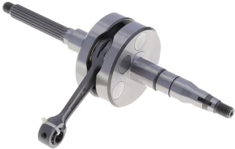 Generico Albero Motore Athena Racing Spinotto Ø 10 mm Per MALAGUTI F12 PHANTOM APRILIA GULLIVER APRILIA SCARABEO KTM K YAMAHA JOG YAMAHA YQ L AEROX 50