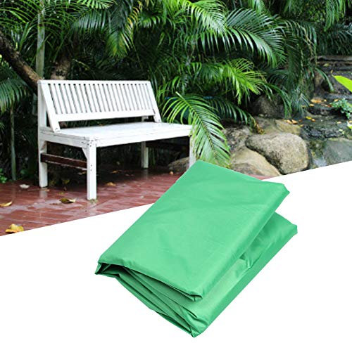 Cubierta Impermeable para Muebles, Cubierta para Piscina Pequeña, Cubierta Antipolvo para Piscina Pequeña, Patio para Jardín (150 * 150 * 20cm)