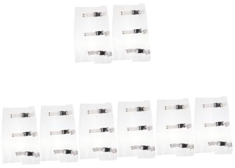 FOMIYES 8 Pcs Chaise Pied Sangle Chaise Support De Pied Demi-Chaise Couverture Chaise Couvre Orteil Chaise Orteil Manches Hamac Chaise Pliable Chaises Repose-Pieds Sangles Cheville Pvc