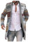Trench Uomo Lungo Cappotto Pelle Uomo Cappotto Marrone Uomo Slim Fit Uomo Cappotto Uomo Velluto Spolverino Nero Uomo Giacca Uomo Tre Quarti Trench Uomo Lungo Leggero Capotto Uomo Trench Giacche