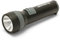 Linterna LED de plástico superresistente. Con práctico gancho. Funciona con 2 pilas AA (no incluidas). Luz LED de larga duración. Súper brillante 65 lúmenes (1W), resistente al agua y a los golpes.
