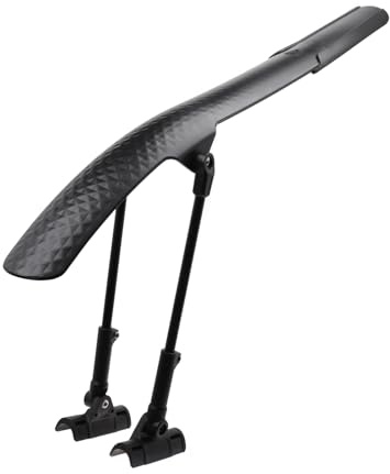 YYunying Fahrradkotflügel für Straßen-Mountainbike | Schnellspanner, Hinten, Vollverkleidung, Verdickt & Verbreitert, Hinterrad Schlammschutz